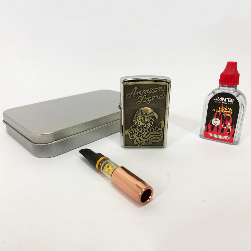 Оригінальна запальничка в подарунок N3, Запальничка подарункова сувенірна в подарунок BV-15 Львів - фото 3