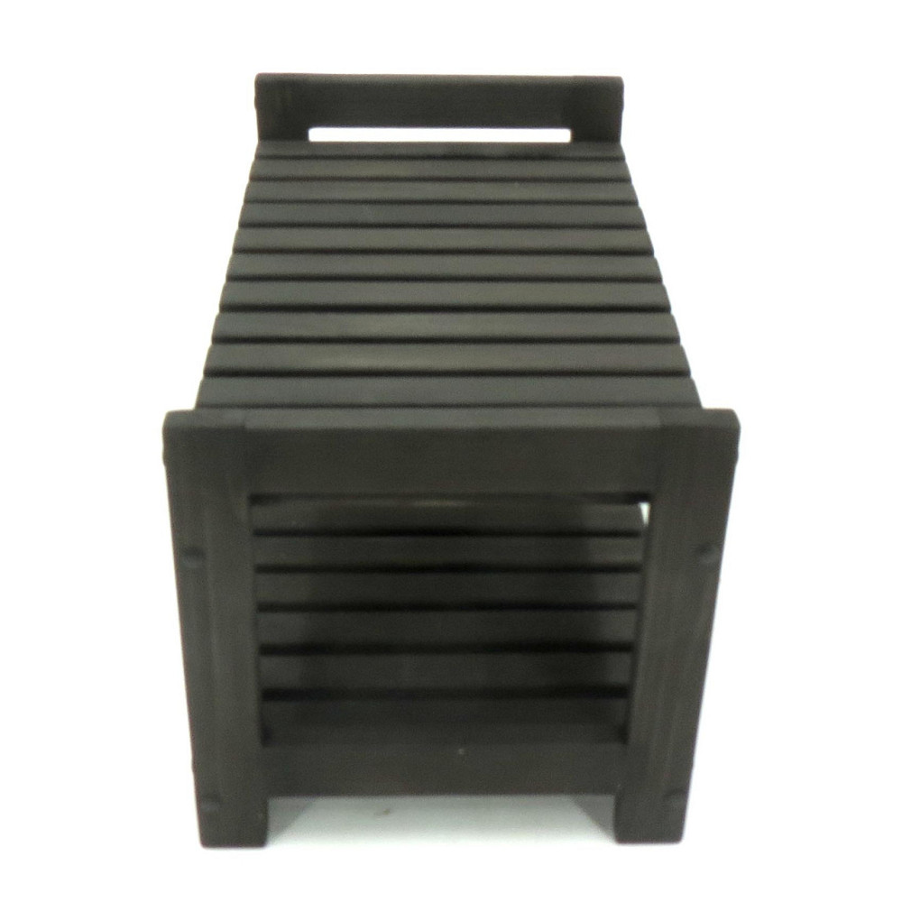 Полиця для взуття "Гордола" венге Миколаїв - фото 3