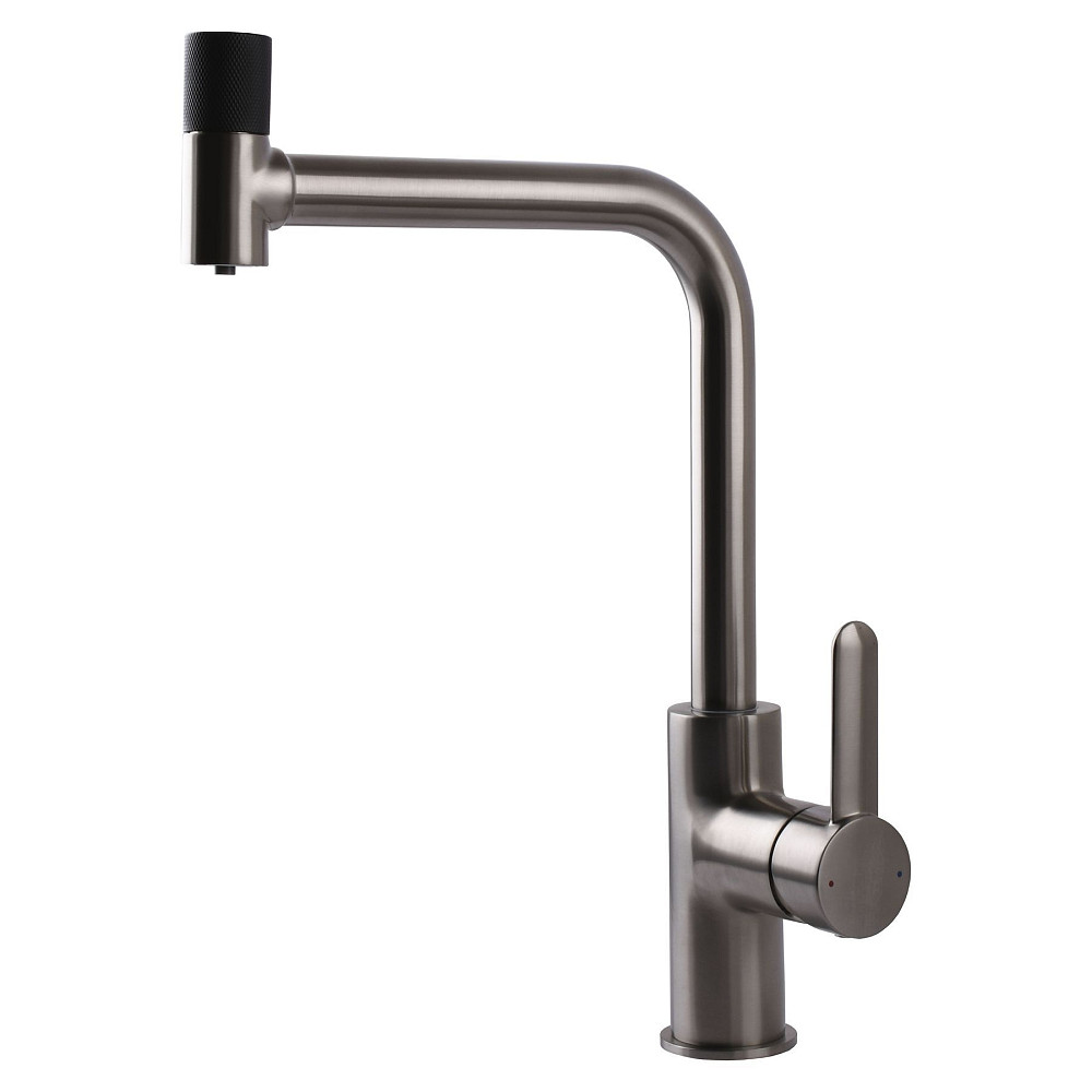 Змішувач для кухні під осмос TOPAZ CORSICA TC-8802-H48-PVD Луцк - изображение 1