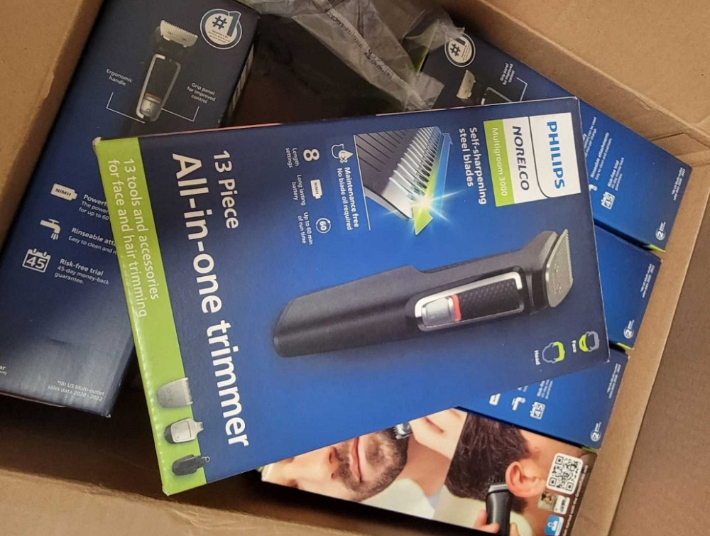 Триммер Philips NorelcoMultigroom 3000 13 in 1, Київ - фото 1