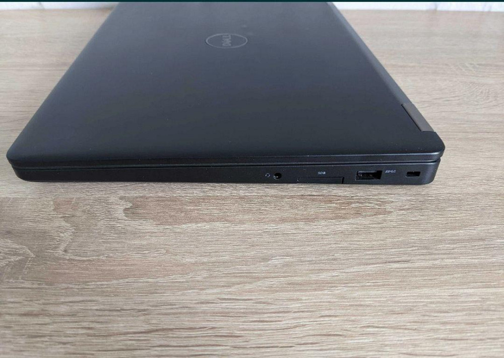 Ультрабук Dell E5470 14 FHD IPS i5-6440HQ 4ядра | 16gb ddr4 | ssd 256gb m2 | W10 б/у Киев - изображение 8