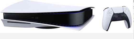 Приставка Sony PlayStation 5 825 Gb White Новая полностью. Киев