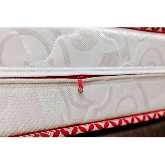 Матрац MatroLuxe Four Red Sangria 80x200 Біло-червоний Київ