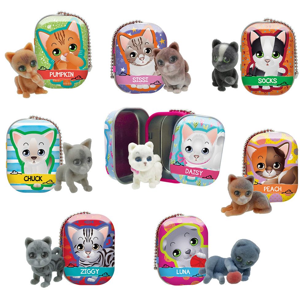 Фігурка-сюрприз Cool Things серії Puppy Club - Пухнасті хвостики Днепр - изображение 2