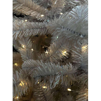 Гірлянда Luca Lighting Струна срібна 13 м теплий білий (8718861853216) Вінниця - фото 5