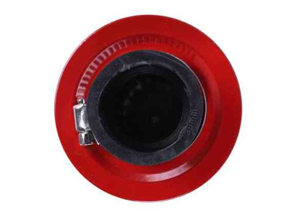 Фільтр нульовий "Конус" прямий (великий), діаметр 35 мм на мототехніку Мукачево