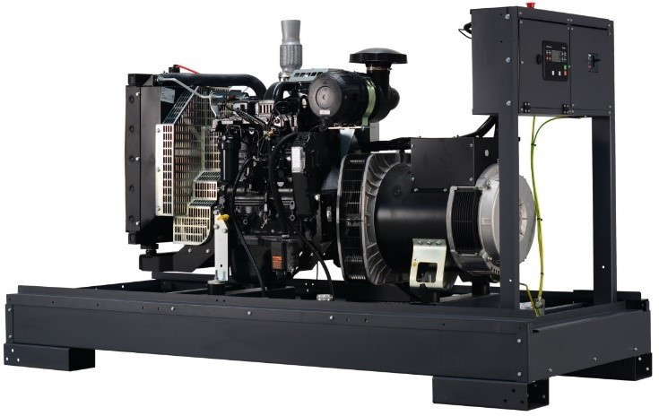 Генератор дизельний 88 кВт FOGO FD 100 W-ST Коломия - фото 3