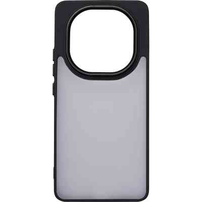 Чохол до мобільного телефона Armorstandart Frame Xiaomi Redmi Note 14 Pro 5G / Poco X7 Black (ARM82401) Вінниця