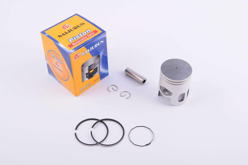 Поршень скутер Ямаха Йог 65 .S (Ø44,00 p-10, 2JA/3KJ) Мукачево - изображение 1