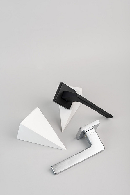 Ручка дверная ILAVIO 2846 Киев - изображение 4