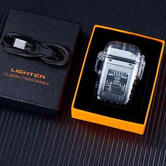 Запальничка незвичайна HL-514, Незвичайна запальничка Вічна usb з акумулятором BL-66 Київ