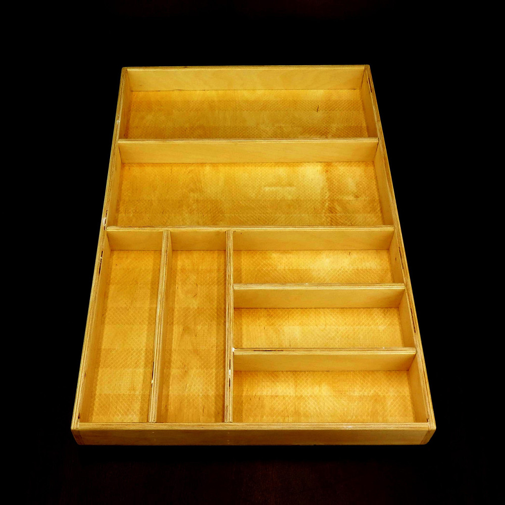 Лоток для столових приладів "Элторно" каррі Миколаїв - фото 2