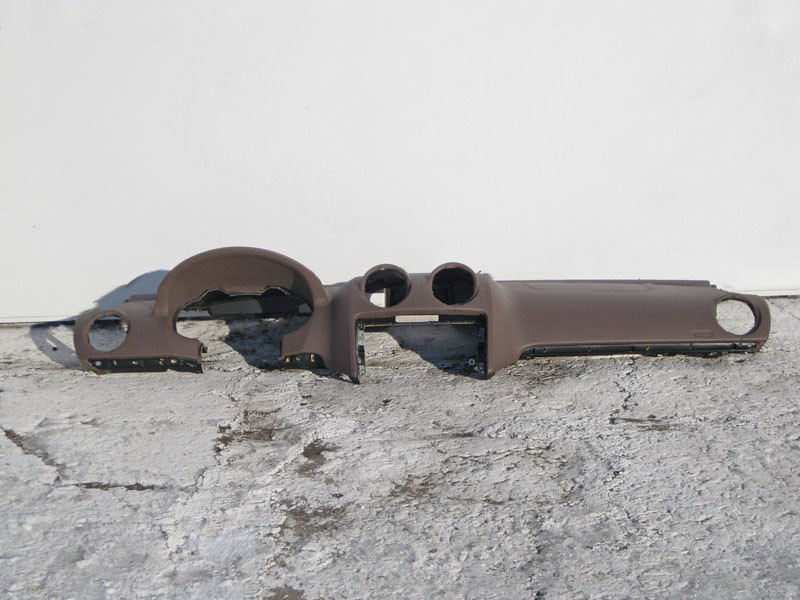 Mercedes-Benz  A1646800987 8K54 Приладова панель - торпеда бежева GL X164 Одесса - изображение 1