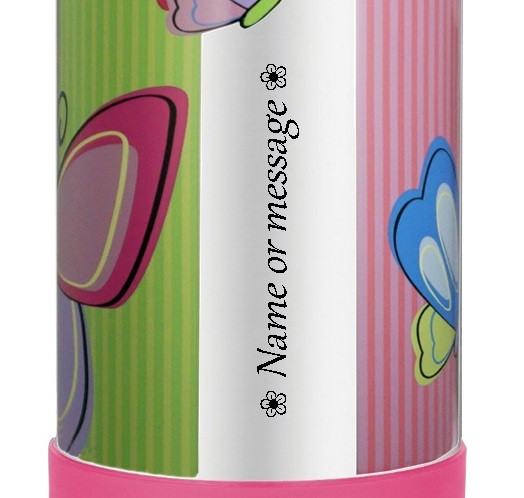 Дитяча Термофляга з трубочкою для напоїв 355 мл Thermos "FUNTAINER" (12001B) Нержавіюча сталь Нововолинськ - фото 6