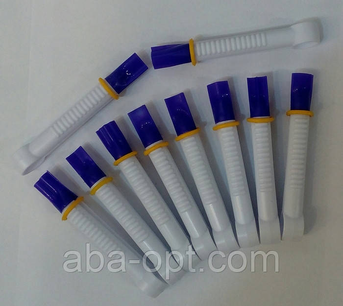 Набір кондитерських щипців для декорування Нео 10 х 1 см ( 10 шт ) Одеса - фото 1