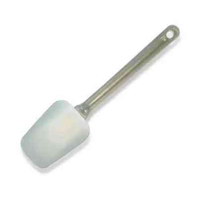 Лопатка кухонна Silikomart 255 мм біла (ACC028/BI) Вінниця