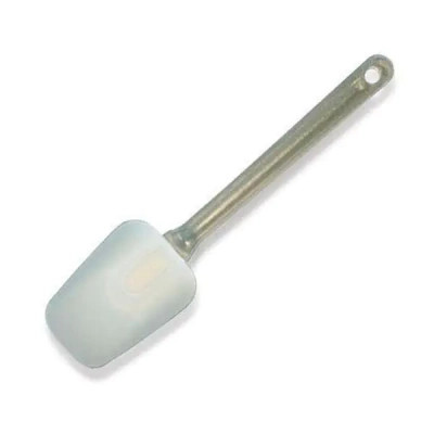 Лопатка кухонна Silikomart 255 мм біла (ACC028/BI) Вінниця - фото 1