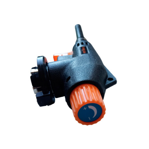 Портативный газовый резак, горелка на цанговый баллон, SV-930 Винница - изображение 4