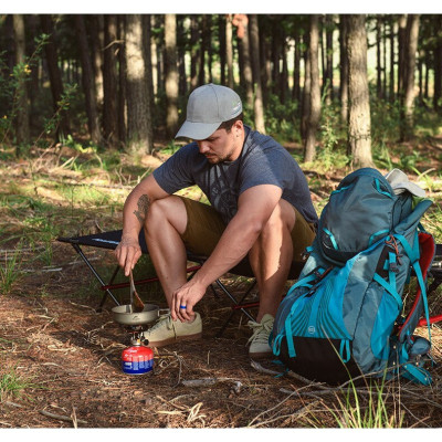 Сковорода туристична Naturehike NH1 17 см (6927595733288) Вінниця - фото 4