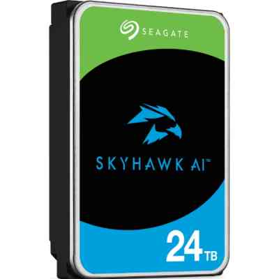 Жесткий диск 3.5" 24TB Seagate (ST24000VE002) Винница