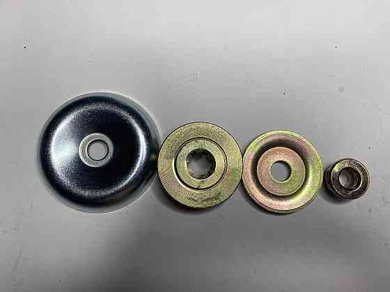 Гайка для редуктора мотокос с шайбами Мукачево