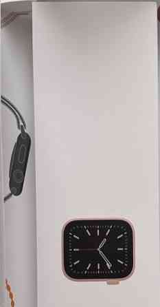 Смарт-Часи Apple Watch 6, 40 mm, Rose Gold. Київ