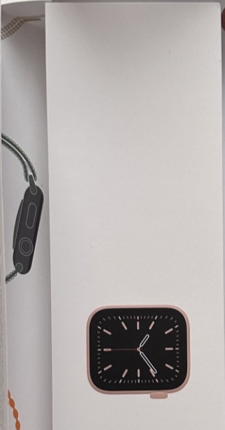 Смарт-Часи Apple Watch 6, 40 mm, Rose Gold. Київ - фото 2