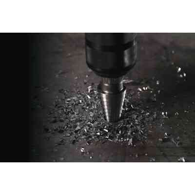 Свердло Milwaukee ступінчасте Step Drill, 4-12мм з кроком 1мм (48899301) Вінниця