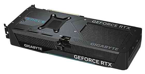 Відеокарта GF RTX 5070 12 GB GDDR7 Eagle OC Gigabyte (GV-N5070EAGLE OC-12GD) Black Харьков