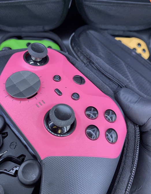Геймпад джойстик Xbox Elite Controller Series 2. Київ - фото 6