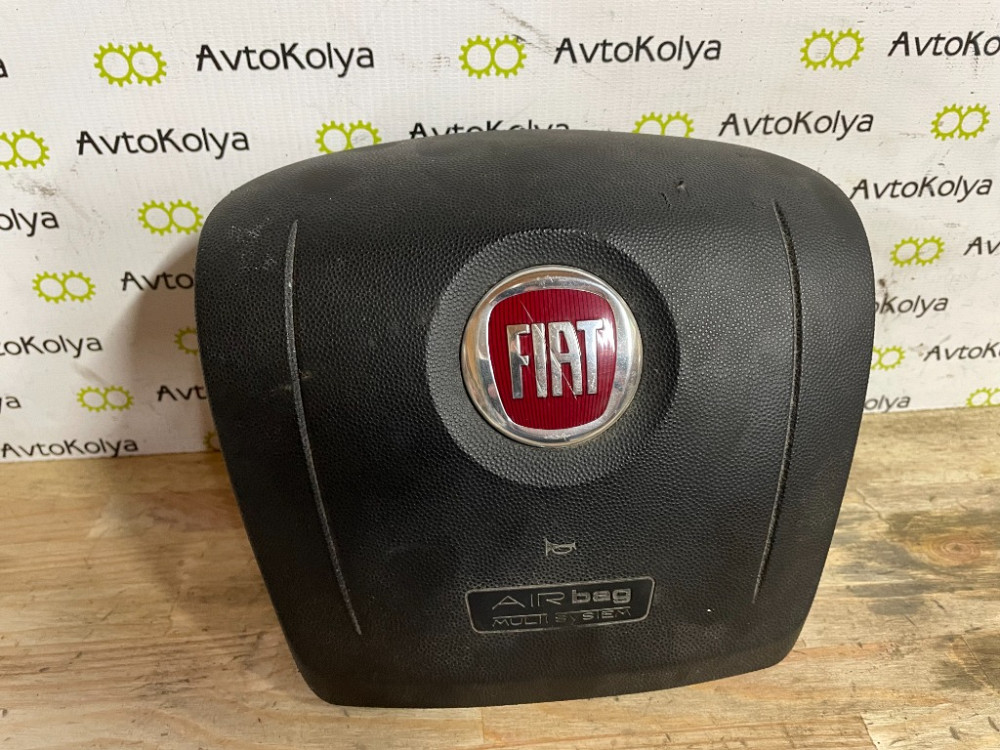 Подушка безпеки водія AirBag Fiat Ducato 2006-2013 (34073840C) Ковель - изображение 1