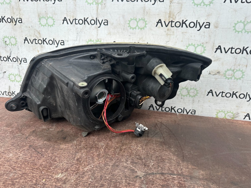 Фара права Skoda Fabia II 2010-2014 (5J1941016D) Ковель - изображение 3