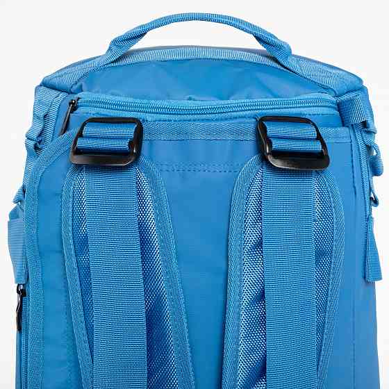 Сумка дорожня водозахисна Highlander Storm Kitbag 30L Blue (DB121-BL) Київ