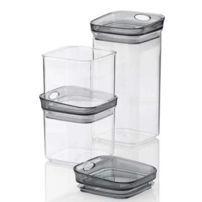 Емкость для сыпучих продуктов Kela Jule Set 3 шт (12058) Винница - изображение 2