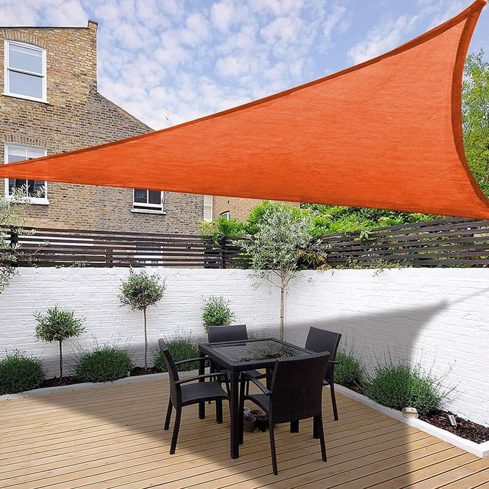 Водонепроникний садовий тент 3*3*3м Луцьк - фото 1