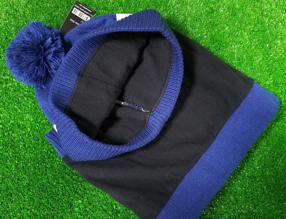 Комплект шапка + баф WOLKSWAGEN Pom Pom Fleece Київ - фото 4