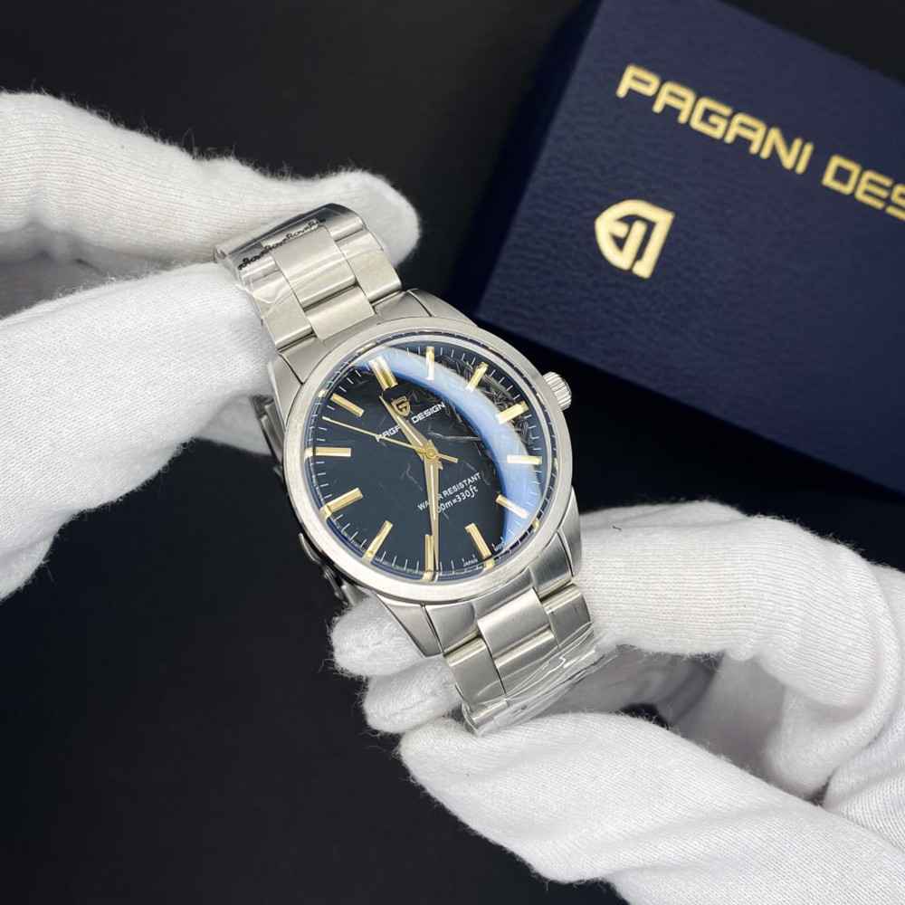 Pagani Design PD-1734 Silver-Black SBR Київ - фото 6