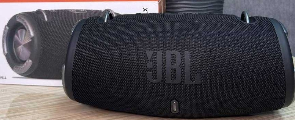 Портативная Bluetooth колонка JBL Xtreme 3 BIG 31 см Киев - изображение 8