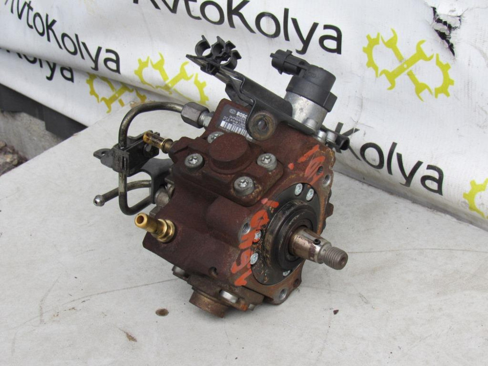 Паливний насос Peugeot Partner 1.6 hdi 2003-2014 (0445010102) Ковель - фото 1