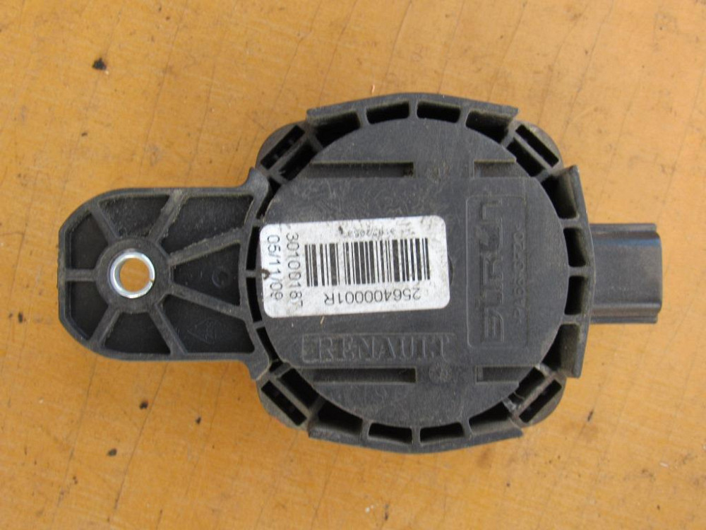 Сирена (сигнал) Renault Megane III 2008-2015 (256400001R) Ковель - фото 2