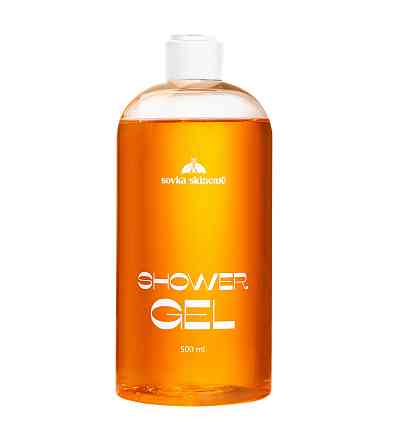 Гель для душа Alfonso Mango Sovka Skincare 500 мл Винница