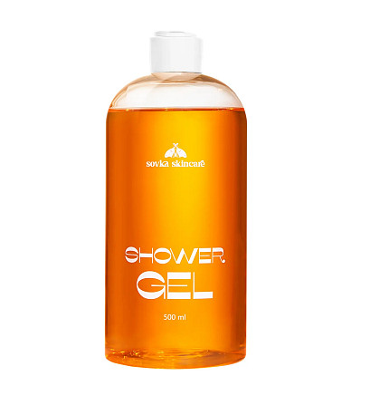 Гель для душа Alfonso Mango Sovka Skincare 500 мл Винница - изображение 1