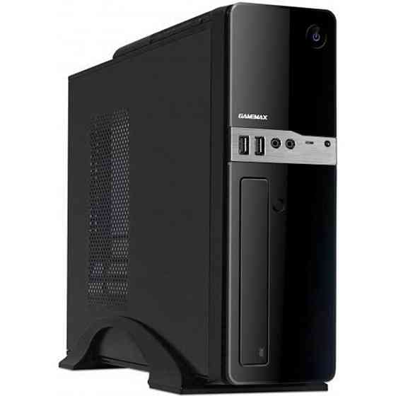 Корпус GameMax ST607 Black 400W ( 10841 ) Харьков