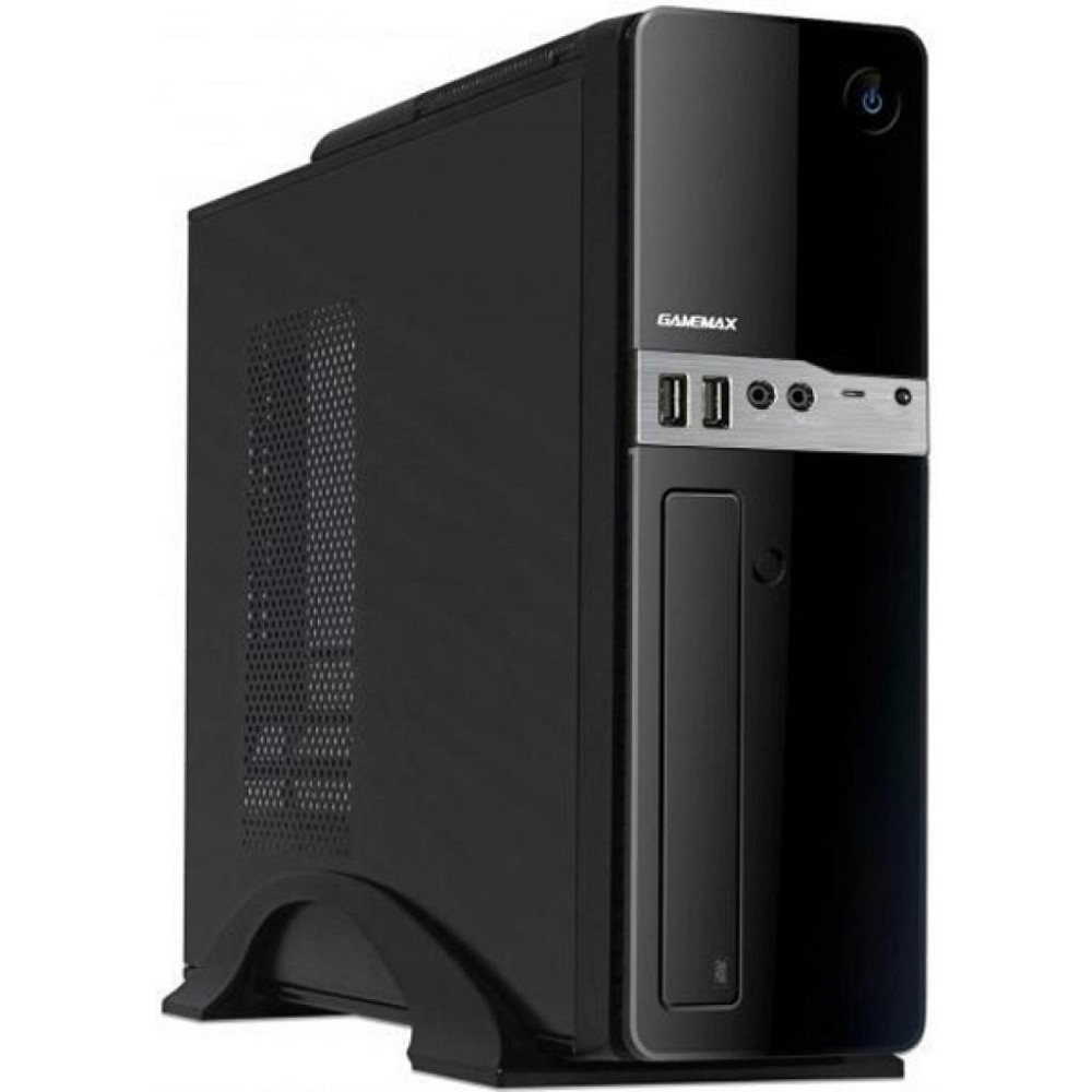 Корпус GameMax ST607 Black 400W ( 10841 ) Харьков - изображение 1