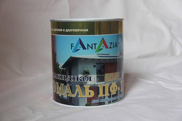 Эмаль алкидная 