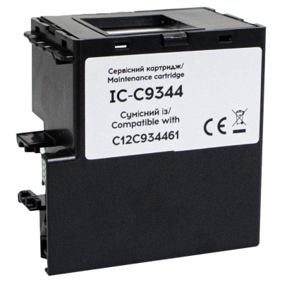 Контейнер для відпрацьованих чорнил Epson C9344/EWMB3 C12C934461 chip Barva (IC-C9344) Вінниця - фото 1