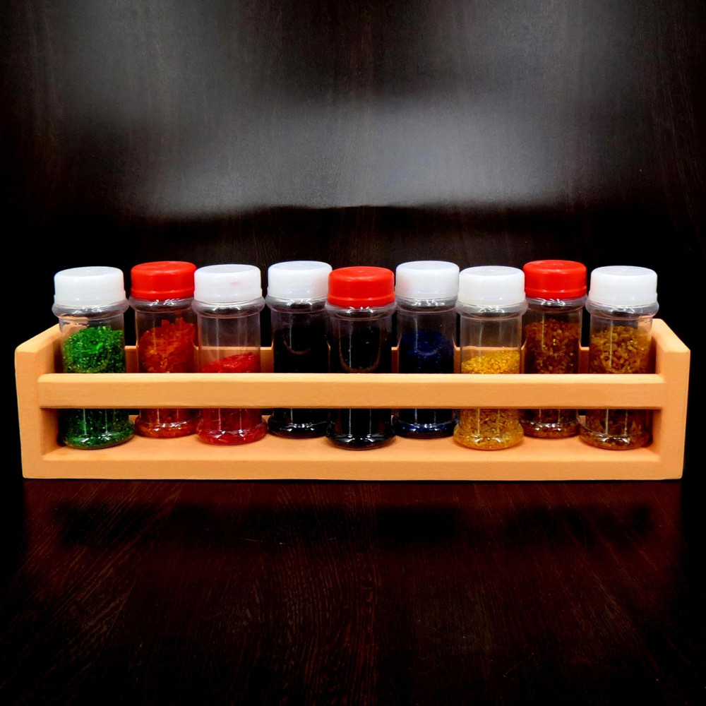 Органайзер для спецій "Чілі 40" грейпфрут Миколаїв - фото 2