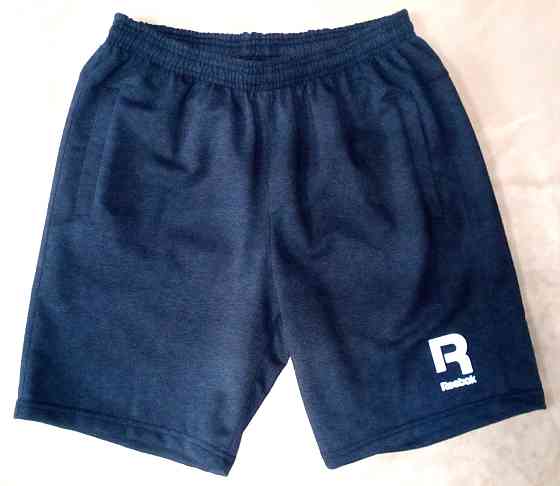 Шорты мужские Reebok p.XХL(52) Киев