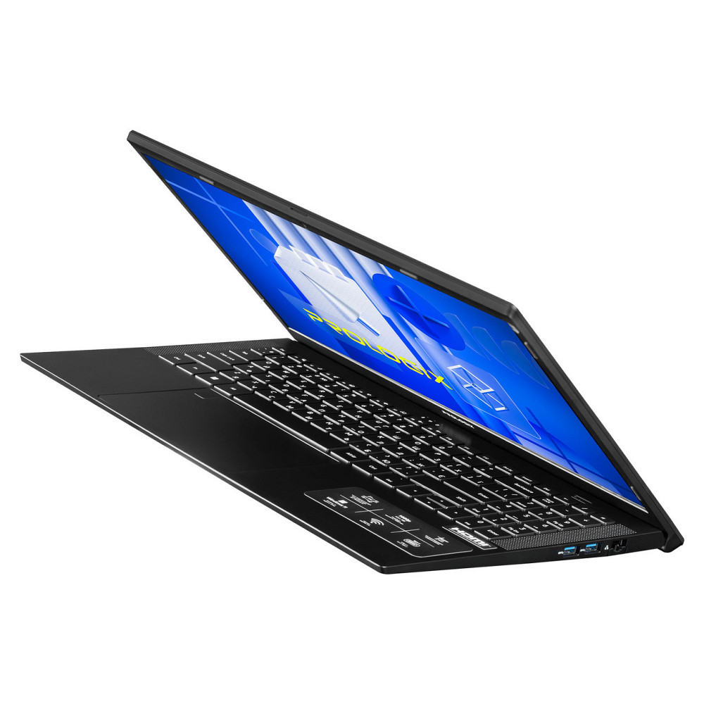 Ноутбук Prologix Optima S15-125 (PLS15.4BYN.165) Black ( 15444 ) Харків - фото 8
