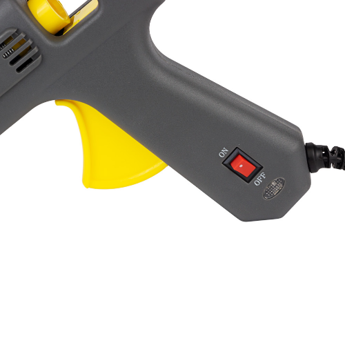 Пістолет термоклейовий d11,2мм 100W з вимикачем SIGMA Житомир - фото 8